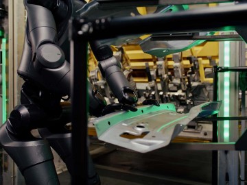  Humanoidalny robot może zostać "zatrudniony" w fabryce BMW